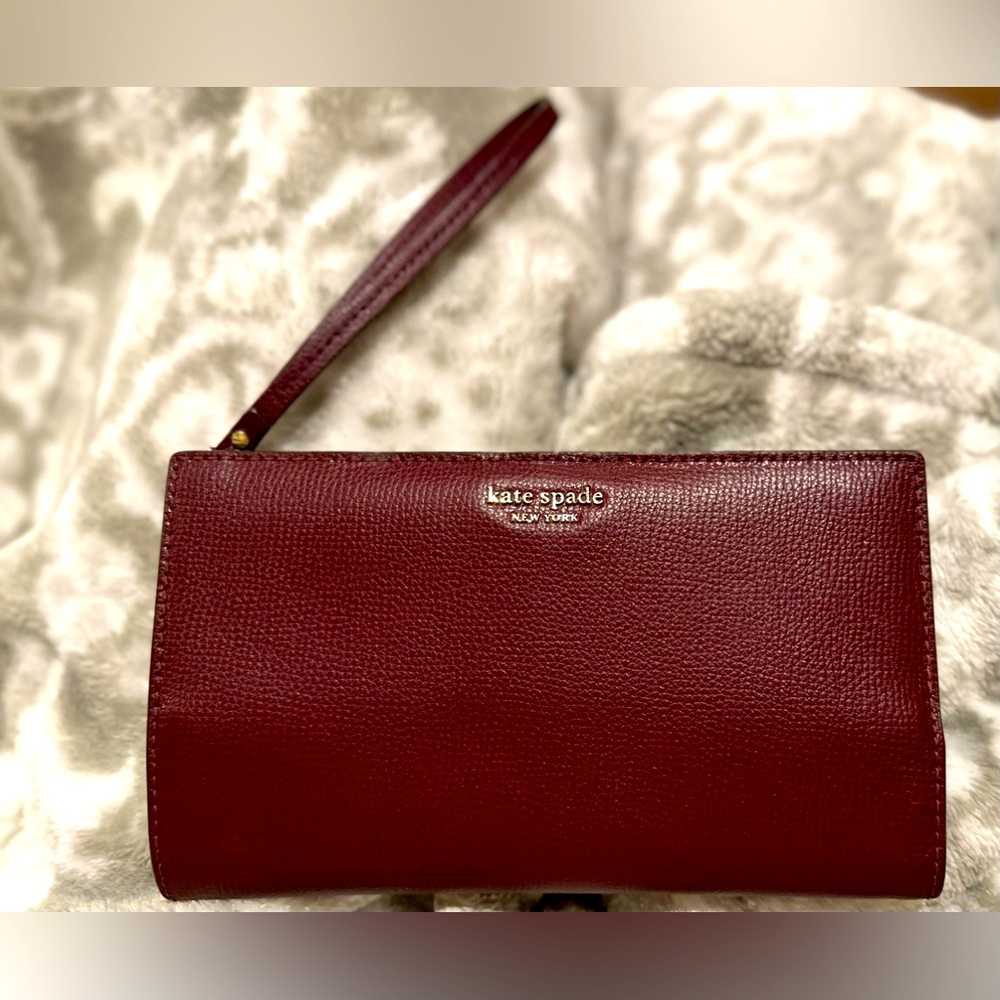 Kate Spade Spencer Continental wallet